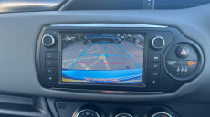 Toyota Yaris 1.33 VVT-i Icon 5dr Petrol Hatchback